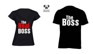 The real boss