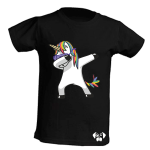 Dabbing Unicorn