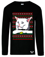 Gato en la mesa, me dijiste