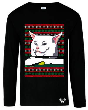 Gato en la mesa, me dijiste