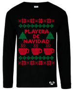 Playera de navidad