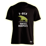 T-REX HATES BURPEES