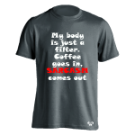 Coffee SARCASM Café