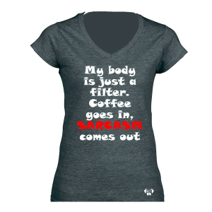 Coffee SARCASM Café