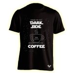 Coffee dark side café