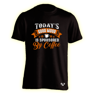 Coffee good mood café