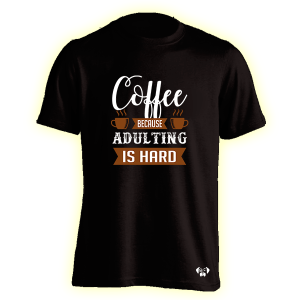 Coffee adulting café