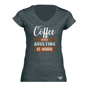 Coffee ADULTING MOOD Café