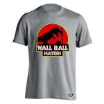 T REX wall ball haters