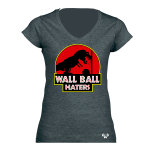 T-REX wall ball haters