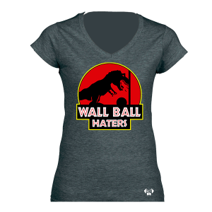 T-REX wall ball haters