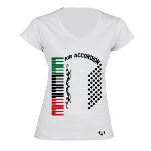 Air accordion