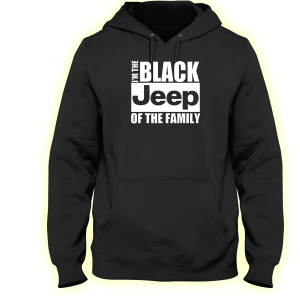 Black Jeep of the family