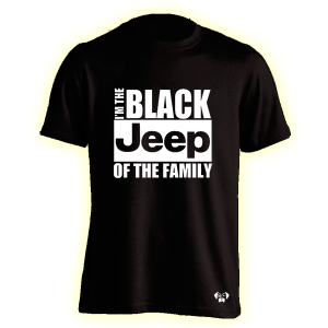 Black Jeep of the family