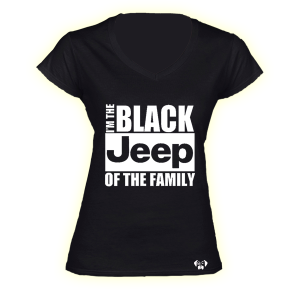 Black Jeep of the family