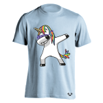 Dabbing Unicorn