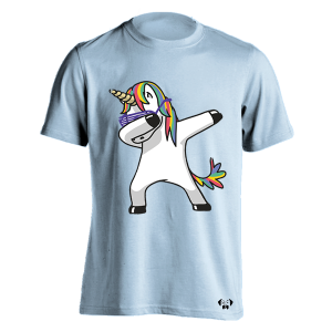 Dabbing Unicorn