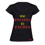 Me encanta el exceso