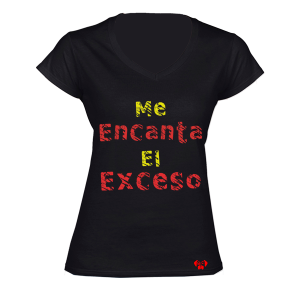 Me encanta el exceso