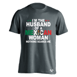 Husband Mexican Woman