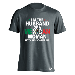 Husband Mexican Woman