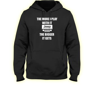 Jeep the more I play