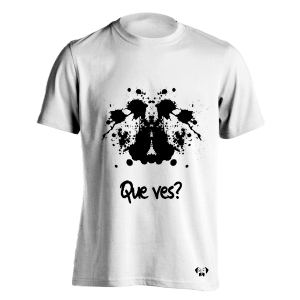 Prueba Rorschach ¿Que ves?