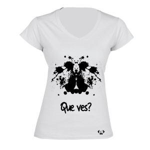 Prueba Rorschach ¿Qué ves?