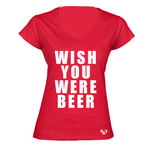 Wish you were beer