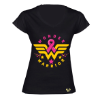 Wonder warrior - CANCER