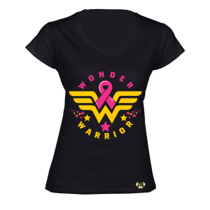 Wonder warrior - CANCER