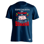 Especialista en fitness de semana