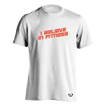 I believe in fitness