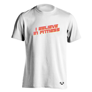 I believe in fitness