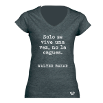 Solo se vive una vez