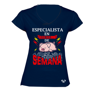 Especialista en fitness de semana