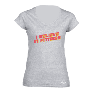 I believe in fitness