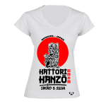 Duran duran bruce banner - Playera Mujer