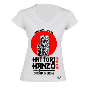 Duran duran bruce banner - Playera Mujer