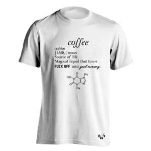 Coffee FUCK OFF Café