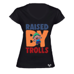 Raised By Trolls