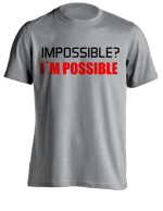 I'm possible