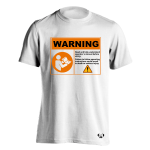 Warning Label / Etiqueta de Precaución