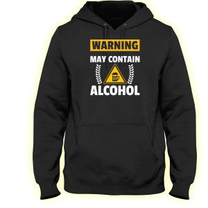 Warning May Contain Alcohol
