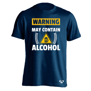 Warning May Contain Alcohol