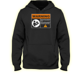 Warning Label / Etiqueta De Precaución