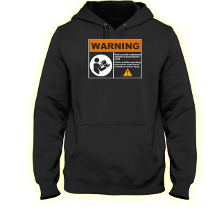 Warning Label / Etiqueta De Precaución