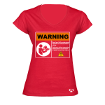 Warning Label / Etiqueta de Precaución