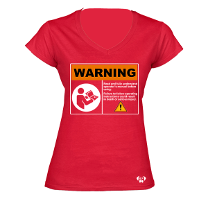 Warning Label / Etiqueta de Precaución