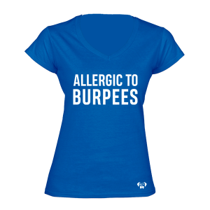Allergic to Burpees